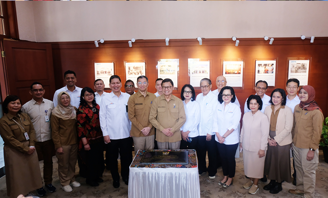 Dukungan BPOM RI untuk Terus Mendukung Ketahanan Kesehatan Nasional